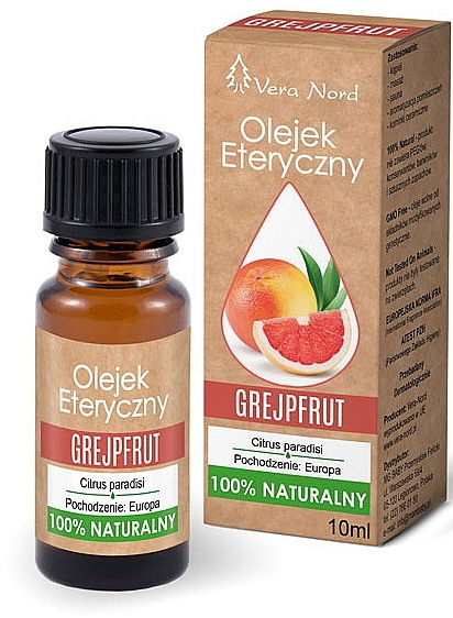 Ätherisches Öl Grapefruit - Vera Nord Grapefruit Essential Oil  — Bild N1