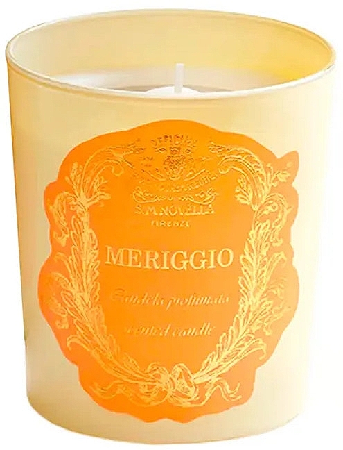 Santa Maria Novella Meriggio Scented Candle  - Duftkerze — Bild N1