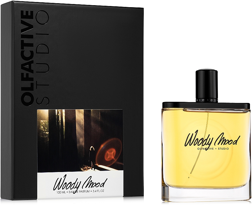 Olfactive Studio Woody Mood - Eau de Parfum — Bild N2