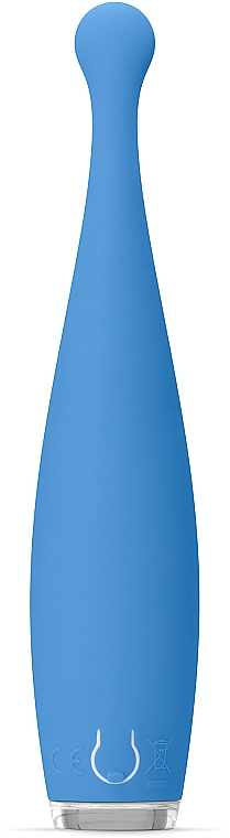 Elektrische Schallzahnbürste für Kinder Issa Mikro Bubble Blue - Foreo Issa Mikro Bubble Blue — Bild N2
