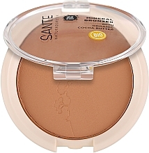 Düfte, Parfümerie und Kosmetik Gesichtspuder - Sante Mineral Bronzer