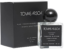 Düfte, Parfümerie und Kosmetik Tomas Arsov Plum Tobacco Blossom Tonka Bean - Eau de Parfum