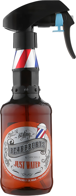 Sprühflasche 250 ml - Beardburys Just Water — Bild N1