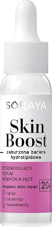 Revitalisierendes Gesichtsserum - Soraya Skin Boost — Bild N1