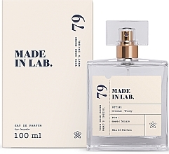 Düfte, Parfümerie und Kosmetik Made In Lab 79 - Eau de Parfum