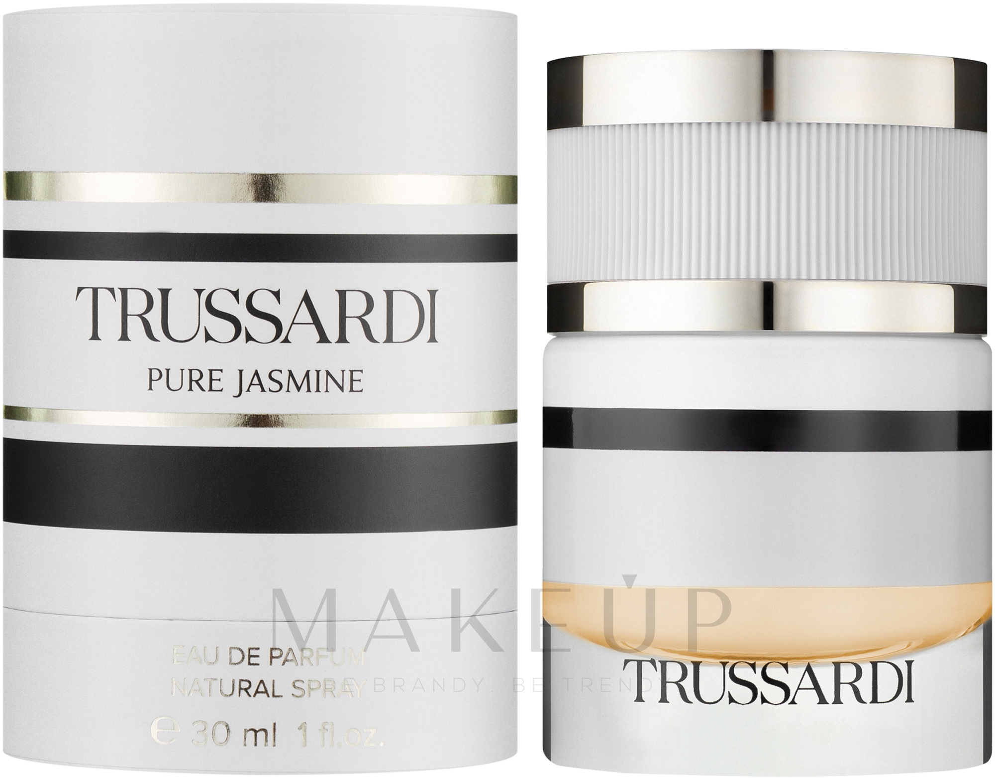 Trussardi Pure Jasmine - Eau de Parfum — Bild 30 ml