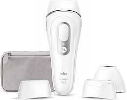 Fotoepilator - Braun Silk-expert Pro 3 PL 3020 — Bild N2