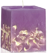 Düfte, Parfümerie und Kosmetik Duftkerze Lilac - Bulgarian Rose Perfume Fragrant Wax Candle 