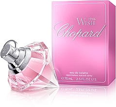 Chopard Wish Pink Diamond - Eau de Toilette — Bild N2