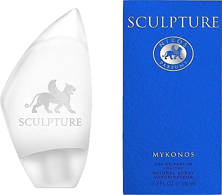 Nikos Sculpture Mykonos - Eau de Parfum — Bild N1