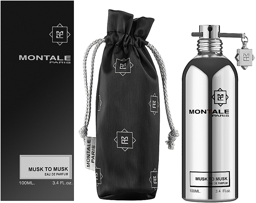 Montale Musk to Musk - Eau de Parfum — Bild N2