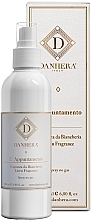 Düfte, Parfümerie und Kosmetik Duftspray für Textilien und Möbel  - Danhera L’Appuntamento Linen Fragrance 