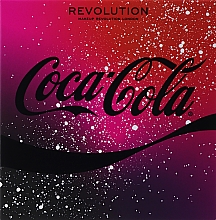 Mini-Lidschattenpalette - Makeup Revolution x Coca-Cola Creations Mini Shadow Palette — Bild N2