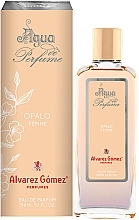 Alvarez Gomez Agua de Perfume Opalo - Eau de Parfum — Bild N1