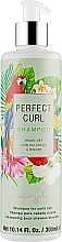 Düfte, Parfümerie und Kosmetik Shampoo für lockiges Haar - Dessata Perfect Curl Shampoo