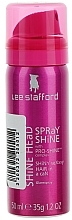 Glänzendes Haarspray - Lee Stafford Shine Head Spray — Bild N3