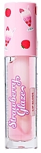 Lipgloss - I Heart Revolution Strawberry Glaze Lip Gloss — Bild N1