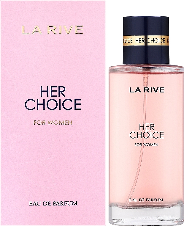 La Rive Her Choice - Eau de Parfum — Bild N4