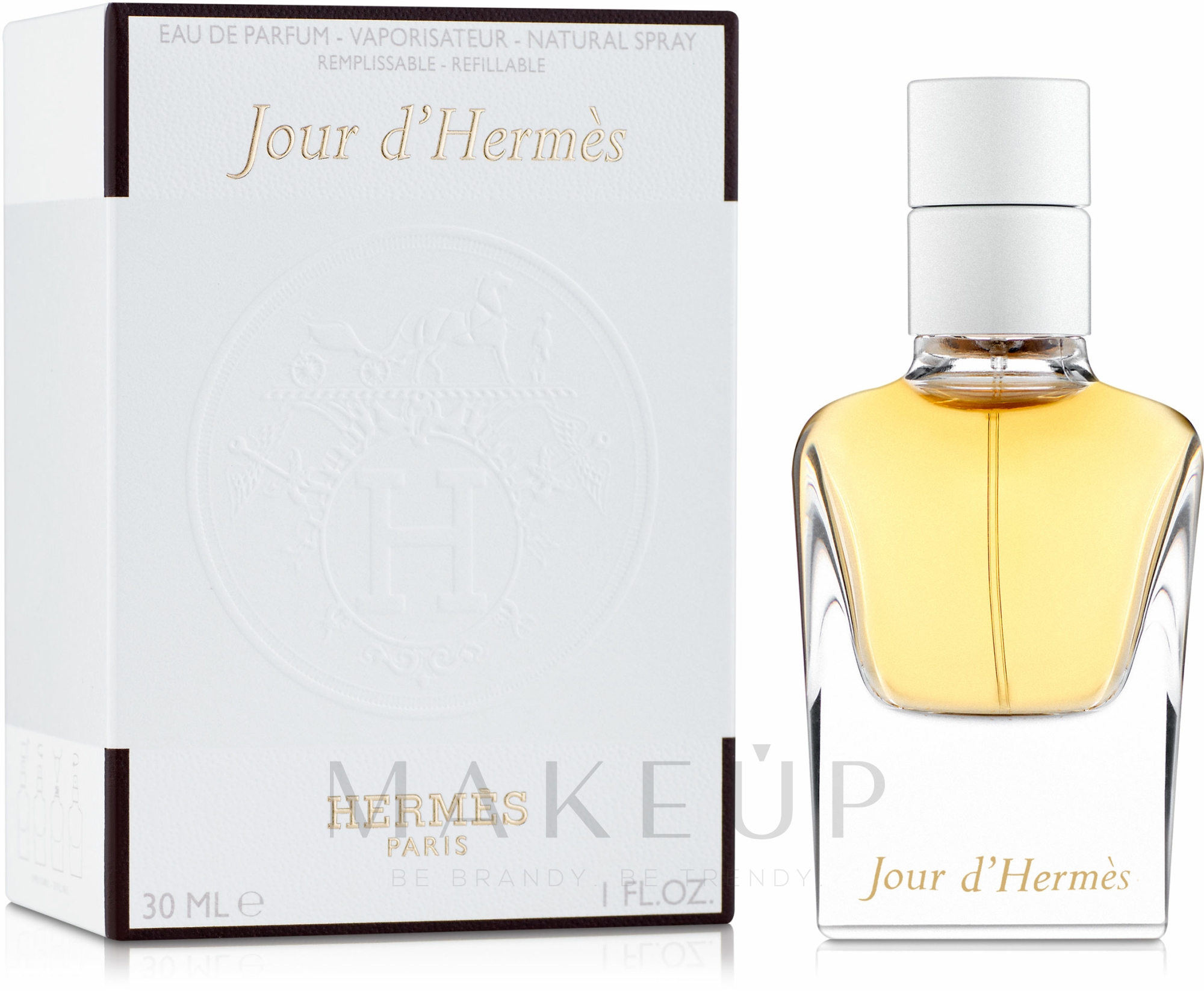 Hermes Jour DHermes - Eau de Parfum — Foto 30 ml