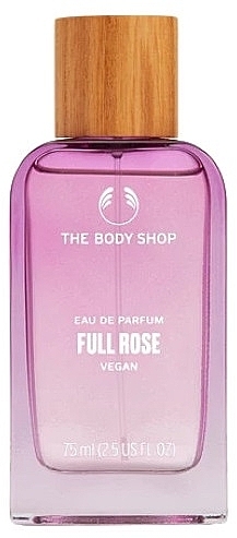 The Body Shop Full Rose Vegan - Eau de Parfum — Bild N1