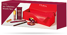 Pupa My Fabulous Beauty Box Sparkling Attitude - Pupa My Fabulous Beauty Box Sparkling Attitude — Bild N2