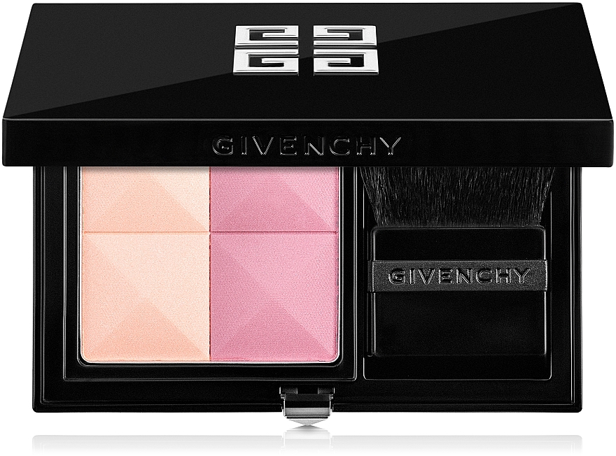 Gesichtsrouge Duo - Givenchy Le Prisme Blush Duo — Bild N1