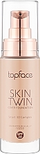 Foundation SPF 20 - TopFace Skin Twin Cover Foundation — Bild N1