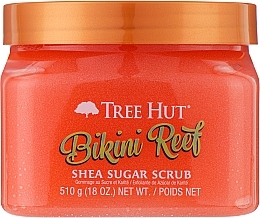 Körperpeeling Bikini Reef - Tree Hut Bikini Reef Sugar Scrub — Bild N1