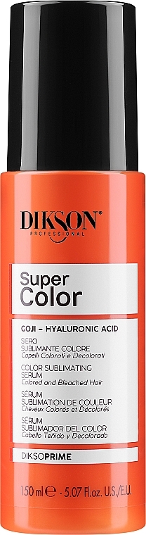 Serum für coloriertes Haar - Dikson Super Color Serum — Bild N1