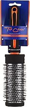 Rundbürste schwarz-orange 47 mm 63725 - Top Choice — Bild N1