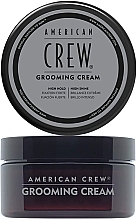 Styling-Haarcreme Starker Halt - American Crew Classic Grooming Cream  — Bild N2