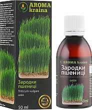 Weizenkeimöl - Aroma kraina — Bild N1