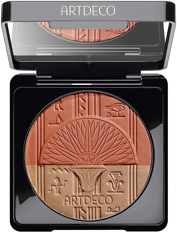 Rouge - Artdeco Sunkissed Blush Goddess Of The Sun — Bild N2