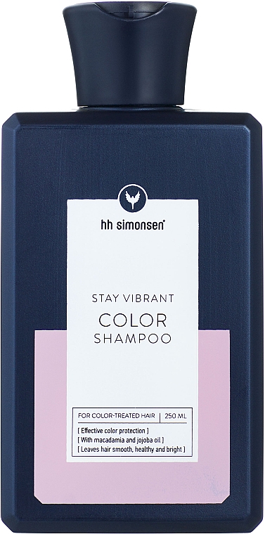 Shampoo für gefärbtes Haar - HH Simonsen Color Shampoo — Bild N1