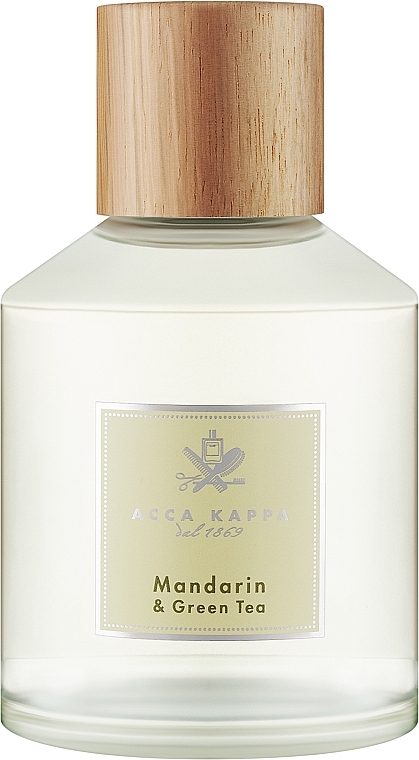 Acca Kappa Mandarin & Green Tea - Raumerfrischer — Bild N1