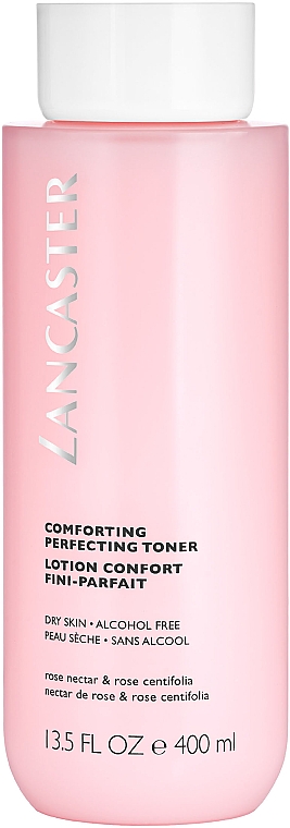 Tonikum für trockene und empfindliche Gesichtshaut - Lancaster Comforting Perfecting Toner — Bild N1