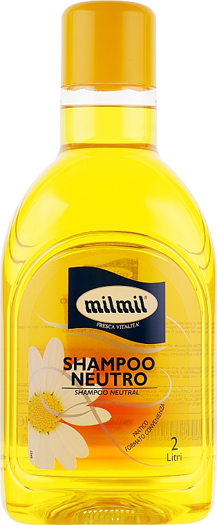 Shampoo Neutral - Mil Mil — Bild N1