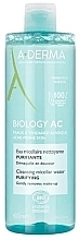 Düfte, Parfümerie und Kosmetik Mizellenwasser - A-Derma Biology AC Cleansing Micellar Water Purifying
