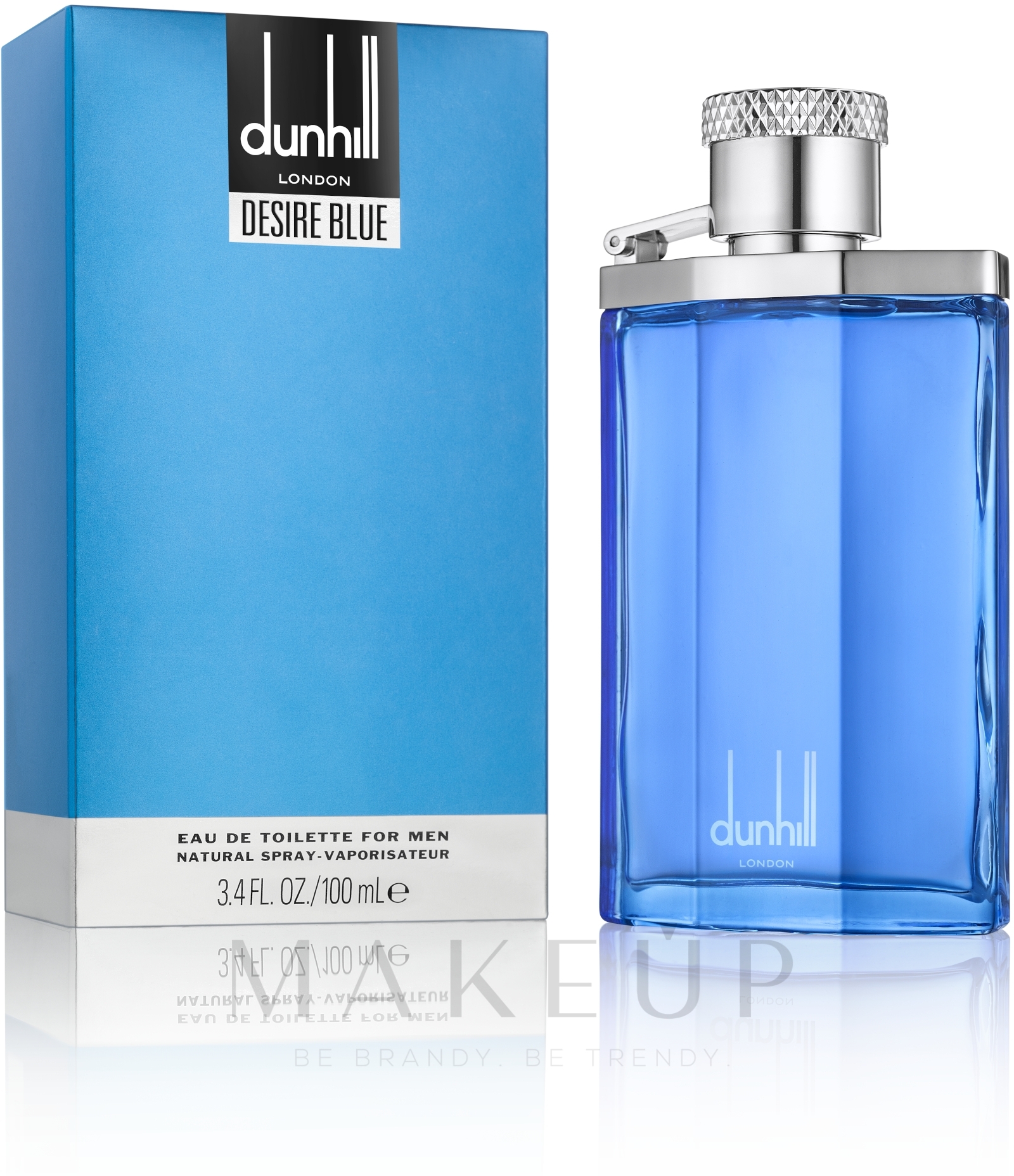 Alfred Dunhill Desire Blue - Eau de Toilette — Bild 100 ml