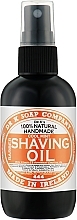 Bartöl Frische Minze - Dr K Soap Company Shaving Oil  — Bild N2