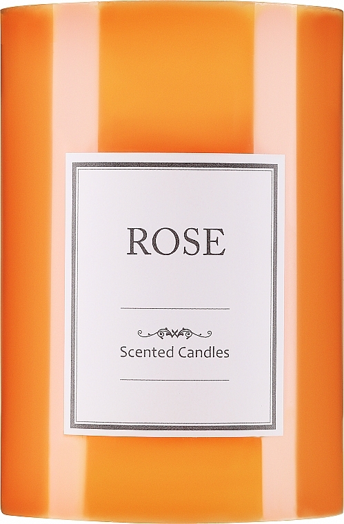 Duftkerze Rose - Artman Rose Candle — Bild N1