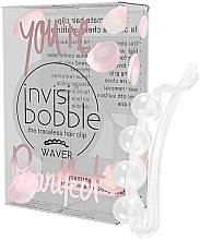 Düfte, Parfümerie und Kosmetik Haarspange - Invisibobble Waver You're Pearlfect