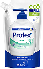 Antibakterielle flüssige Seife - Protex Reserve Protex Ultra — Bild N1