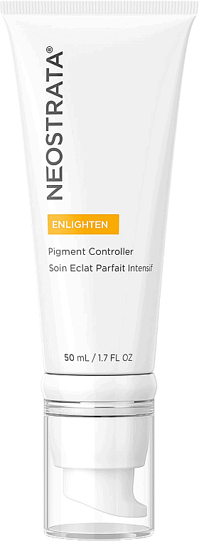 Aufhellende Gesichtsbehandlung gegen Pigmentflecken mit Retinol und Vitamin C - Neostrata Enlighten Pigment Controller — Bild N1