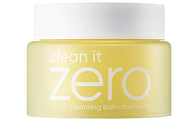 Pflegender und reinigender Gesichtsbalsam - Banila Co Clean It Zero Cleansing Balm Nourishing — Bild N1