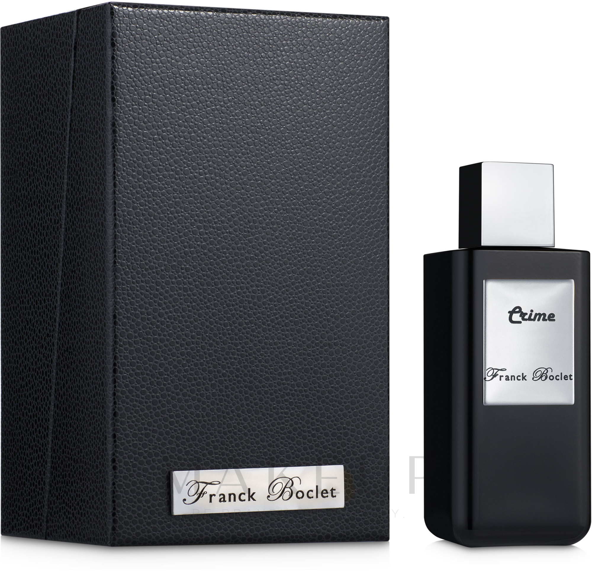 Franck Boclet Crime - Eau de Parfum — Bild 100 ml