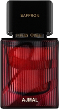 Düfte, Parfümerie und Kosmetik Ajmal Purely Orient Saffron - Eau de Parfum