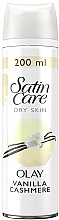 Düfte, Parfümerie und Kosmetik Rasiergel - Gillette Satin Care Vanilla Dream Shave Gel