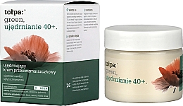 Düfte, Parfümerie und Kosmetik Tagescreme gegen Falten - Tolpa Green Firming 40+ Rejuvenating Anti-Wrinkle Day Cream