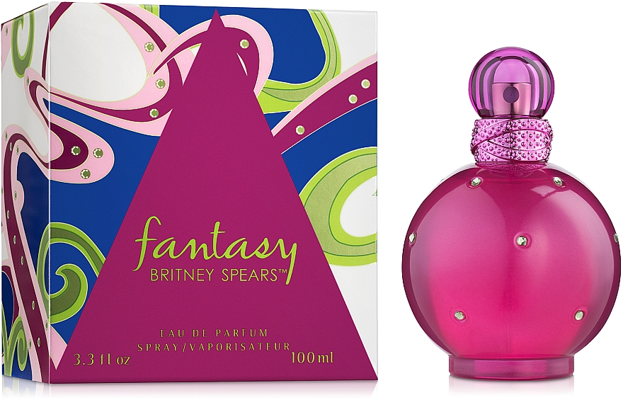 Britney Spears Fantasy - Eau de Parfum — Foto N4